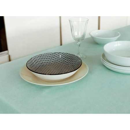 Toalha de mesa anti-manchas Menorca Pistachio 2