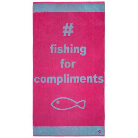 Toalla Playa Fish