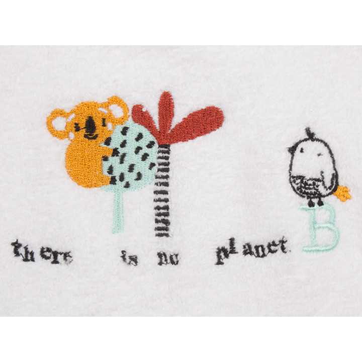 Babero Rizo Chispitas