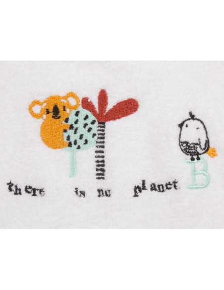 Babero Rizo Chispitas