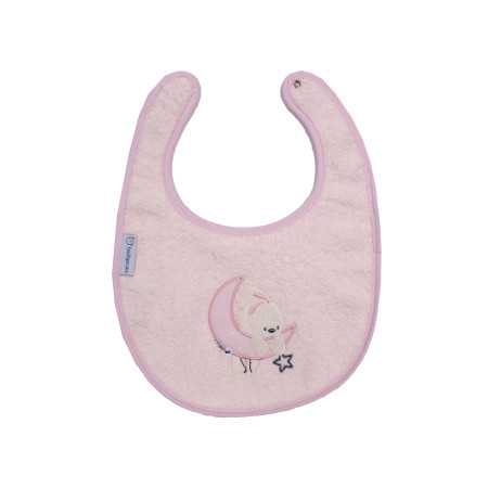 Babador lunita curl 2