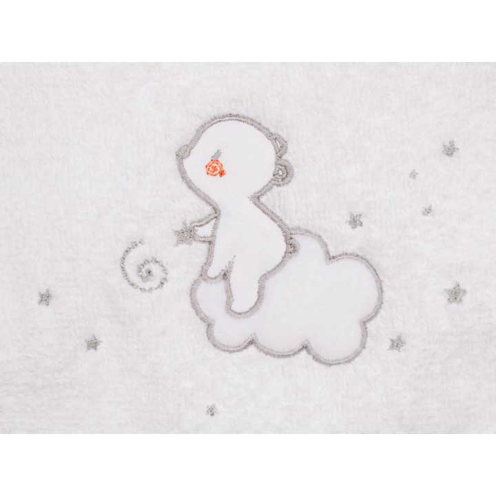 Babero Rizo Nube