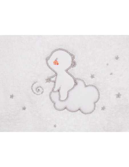 Babero Rizo Nube