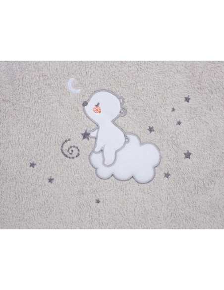 Babador Nube Curl