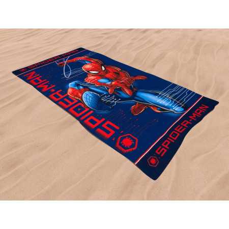 Toalha de Praia infantil Spider-Man