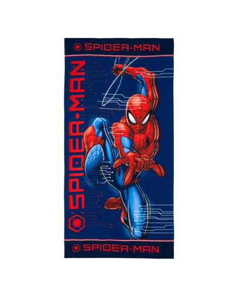 Toalha de Praia infantil Spider-Man