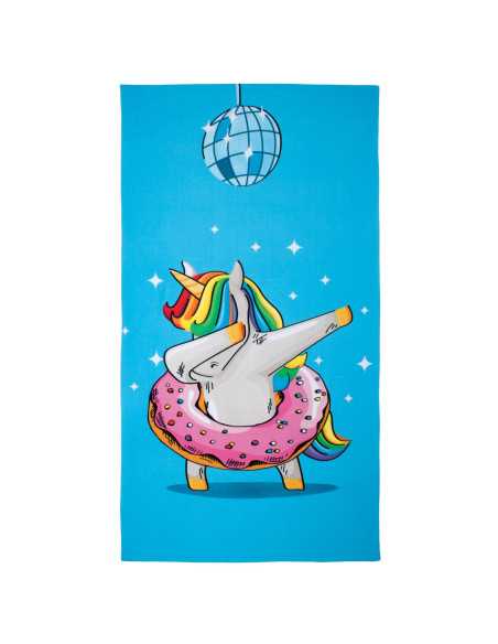 Toalla Playa Unicornio