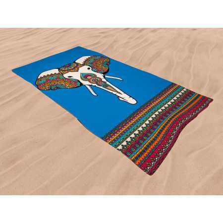 Toalla Playa Elefante