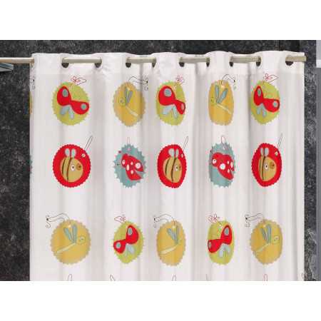 Cortina Baño Redes 2