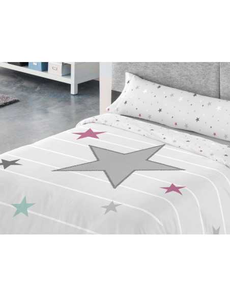 Capa de edredão Nalan