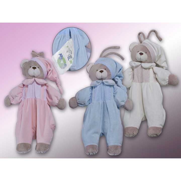 Guardapañales Teddy