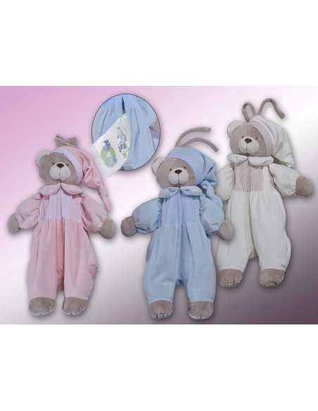 Guardapañales Teddy