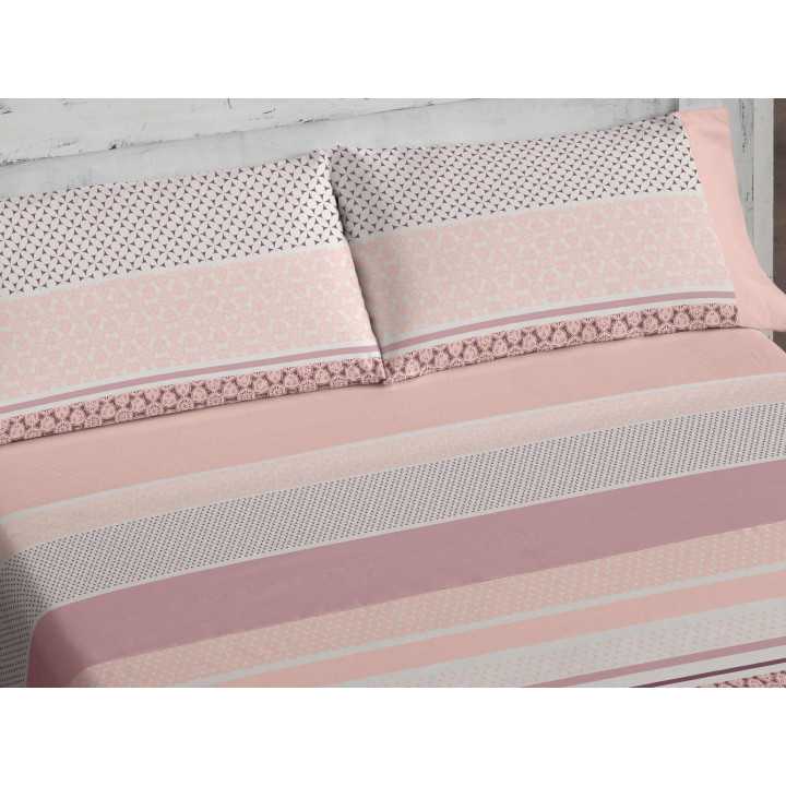 Juego de Sábanas Burrito Blanco Ceramics