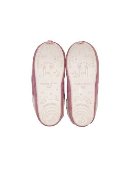 Chinelos de menina Brianda