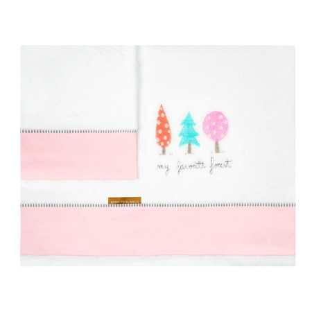 Conjunto de berço Sueñito Sedalina 2