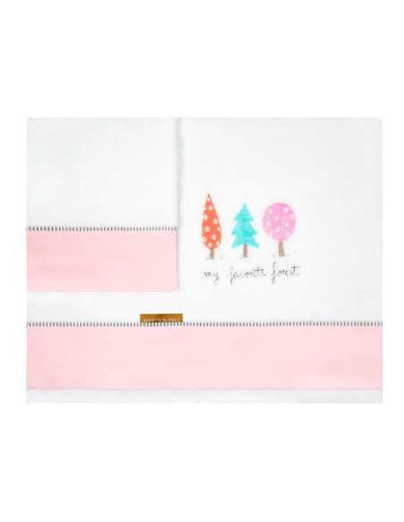 Conjunto de berço Sueñito Sedalina