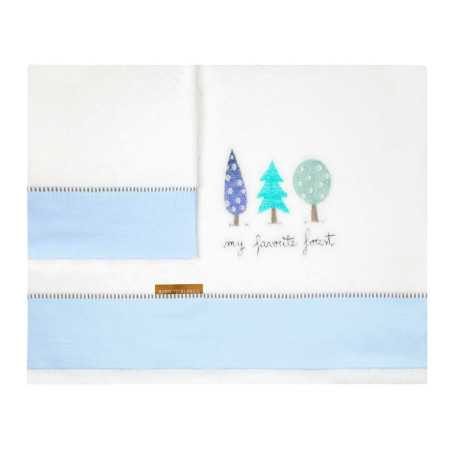 Conjunto de berço Sueñito Sedalina