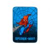 Manta Terciopelo Spider-Man