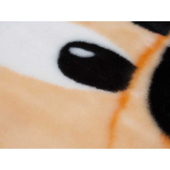 Manta de veludo Mickey Mouse