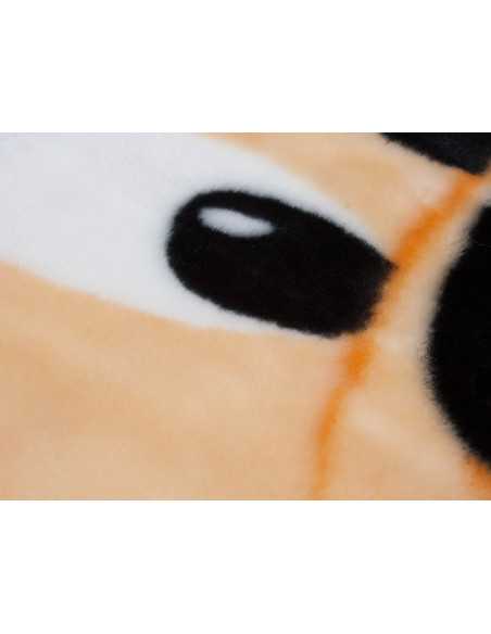 Manta de veludo Mickey Mouse