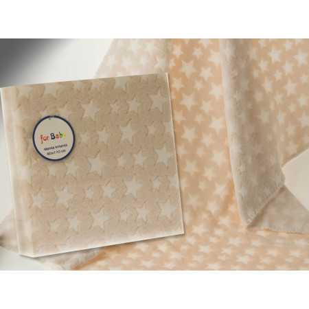 Cobertor infantil Stars 2