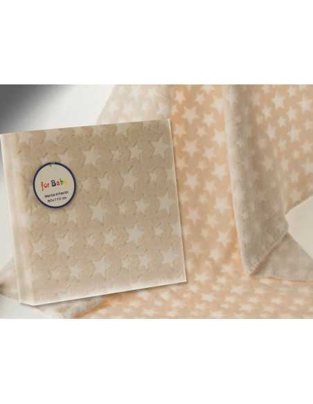 Cobertor infantil Stars