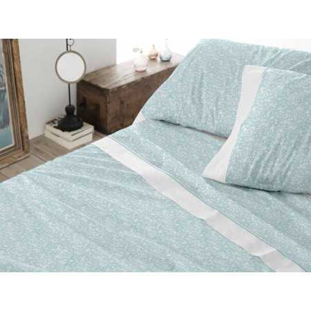 Conjunto de lençóis Burrito Blanco Caetana 2