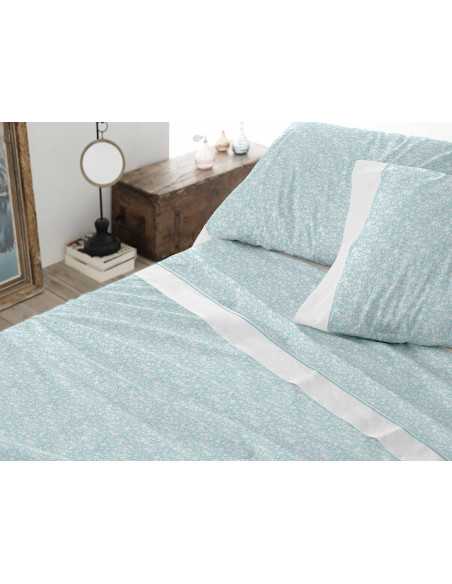 Conjunto de lençóis Burrito Blanco Caetana