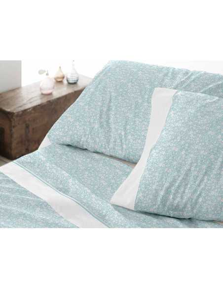 Conjunto de lençóis Burrito Blanco Caetana