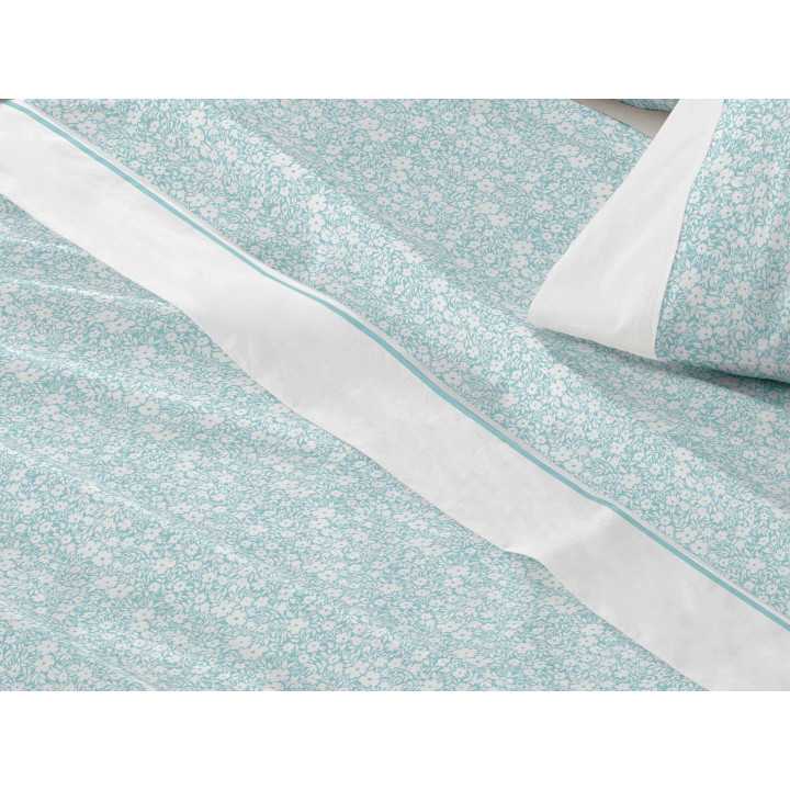 Conjunto de lençóis Burrito Blanco Caetana