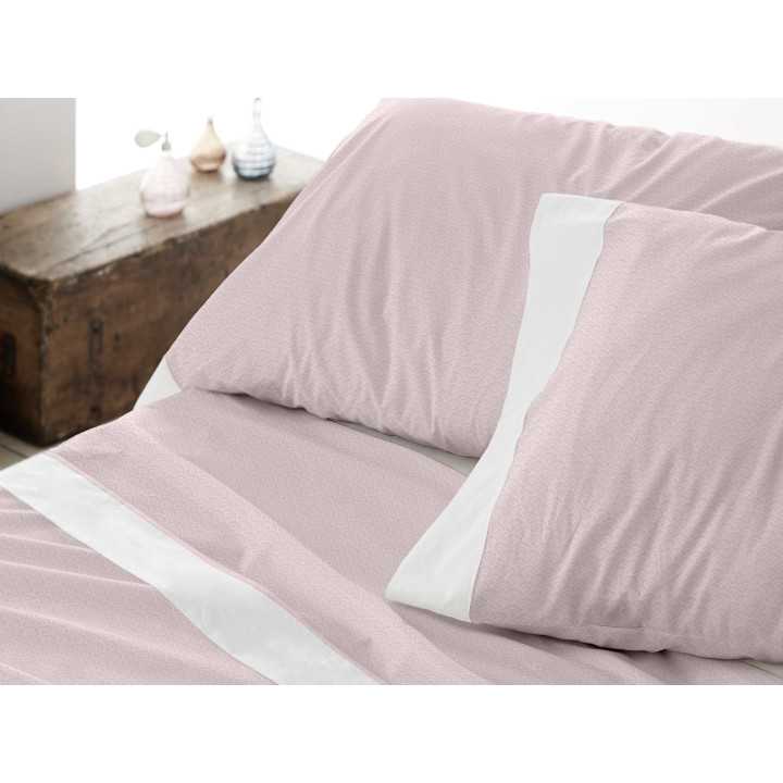 Conjunto de lençóis Burrito Blanco 100% Algodão Dabria