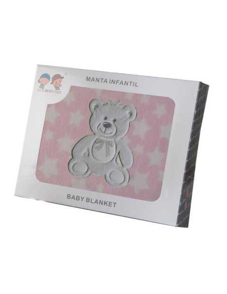Manta Infantil Baki