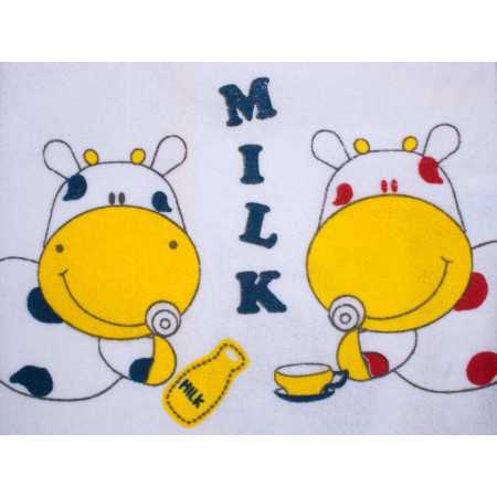 Babero Milk 3 piezas 2