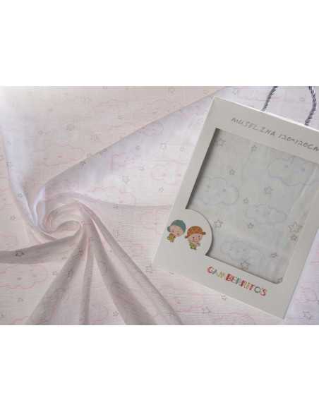 gaze de musselina Nube