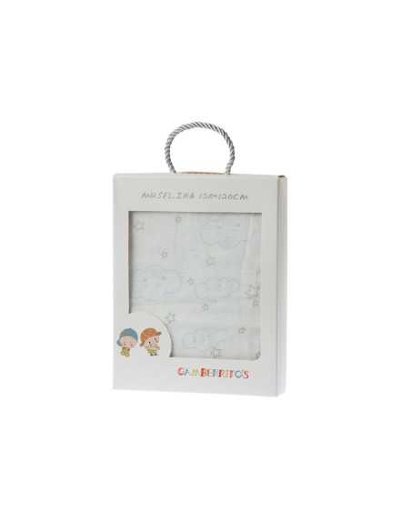 gaze de musselina Nube