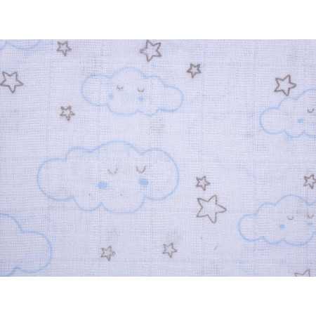 Gasa Muselina Nube 2