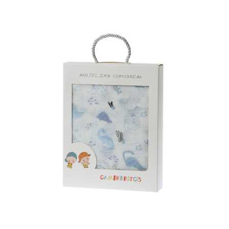 Gasa Muselina Jurásico