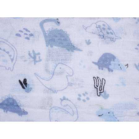 Gasa Muselina Jurásico 2