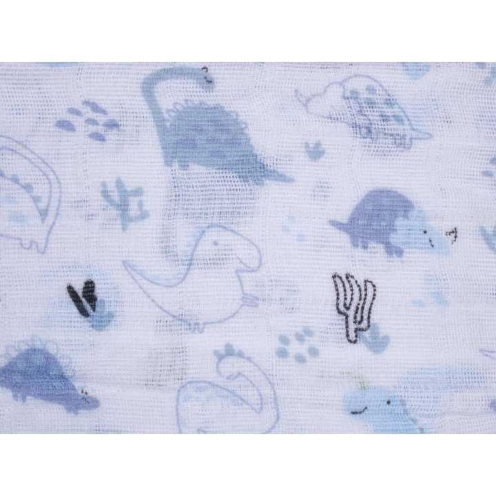 Gasa Muselina Jurásico