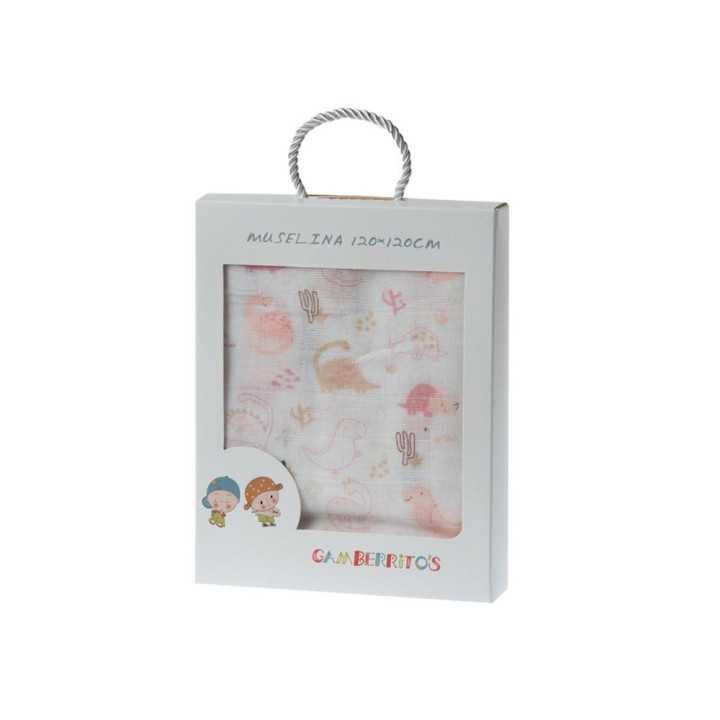 Gasa Muselina Jurásico