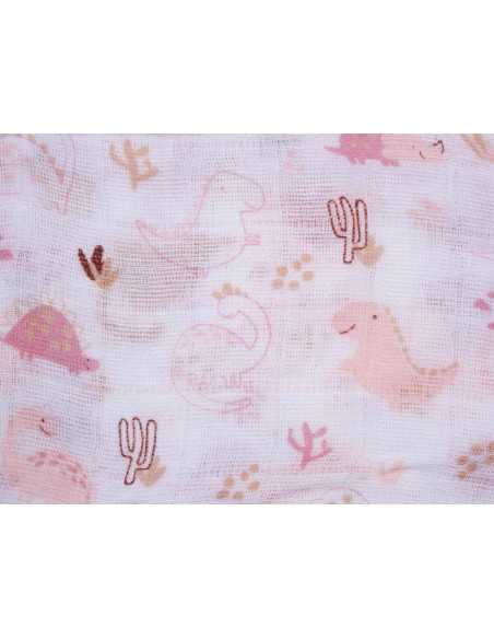 Gasa Muselina Jurásico