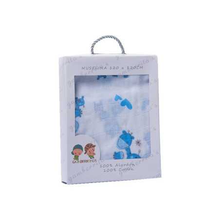 Gasa Muselina Jirafa 2