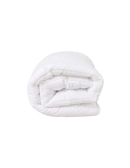 Capa de edredon com enchimento e protetor Paper Plain