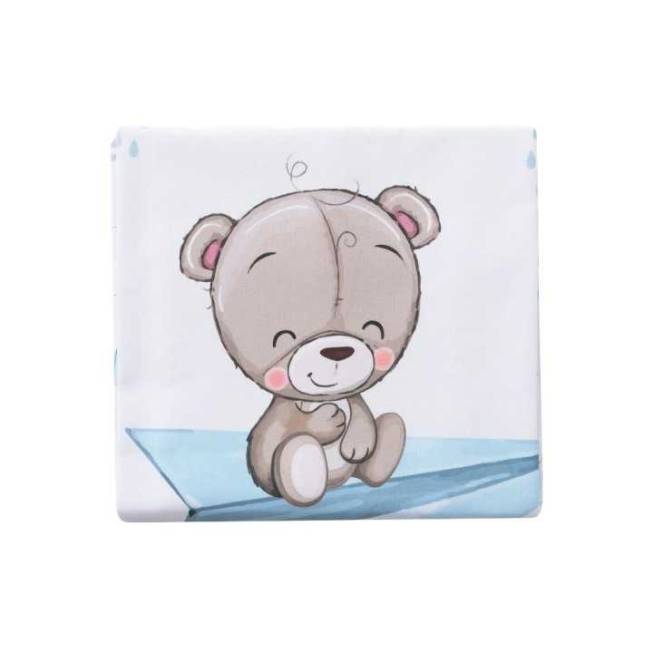 Funda Nórdica con relleno y protector Paper Plain