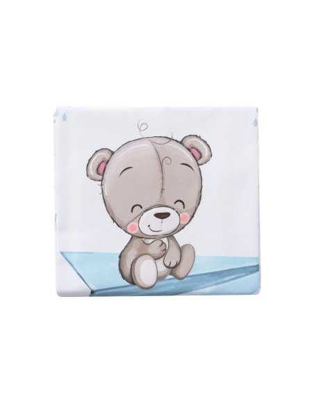 Funda Nórdica con relleno y protector Paper Plain