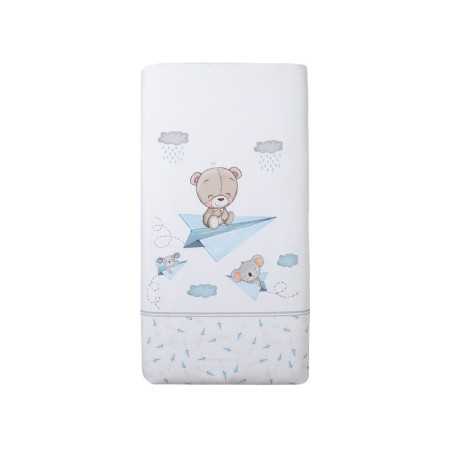 Funda Nórdica con relleno y protector Paper Plain 2