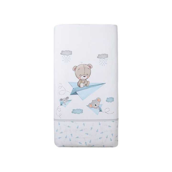 Funda Nórdica con relleno y protector Paper Plain