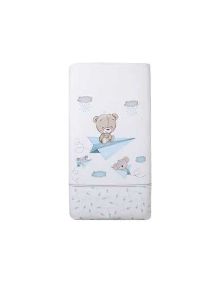 Funda Nórdica con relleno y protector Paper Plain