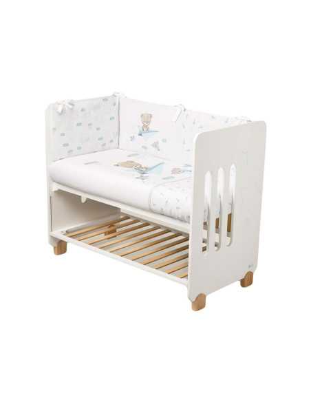 Funda Nórdica con relleno y protector Paper Plain