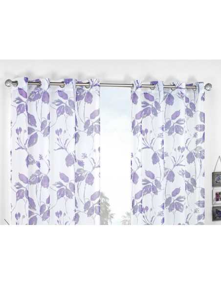 Cortina Confeccionada Malena